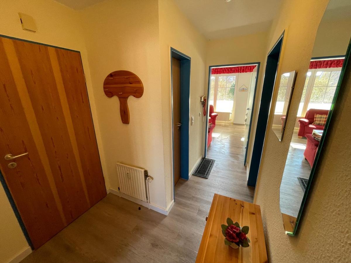 Ferienwohnung Hoffmann Гокзіль Екстер'єр фото