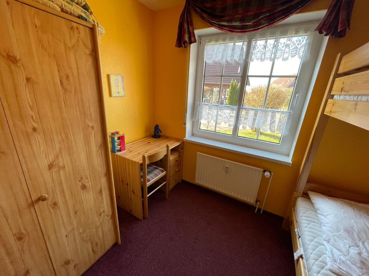 Ferienwohnung Hoffmann Гокзіль Екстер'єр фото